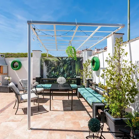 Appartement Wintowinrentals With A Huge Terrace In Campanillas Málaga