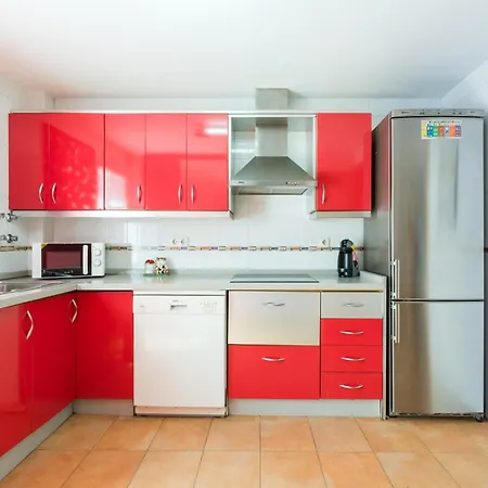 Wintowinrentals With A Huge Terrace In Campanillas Málaga