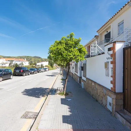 Wintowinrentals With A Huge Terrace In Campanillas Appartement Málaga